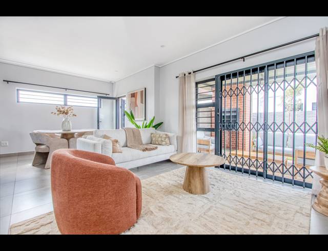 4 BEDROOM CLUSTER FOR SALE IN ALBERTSDAL